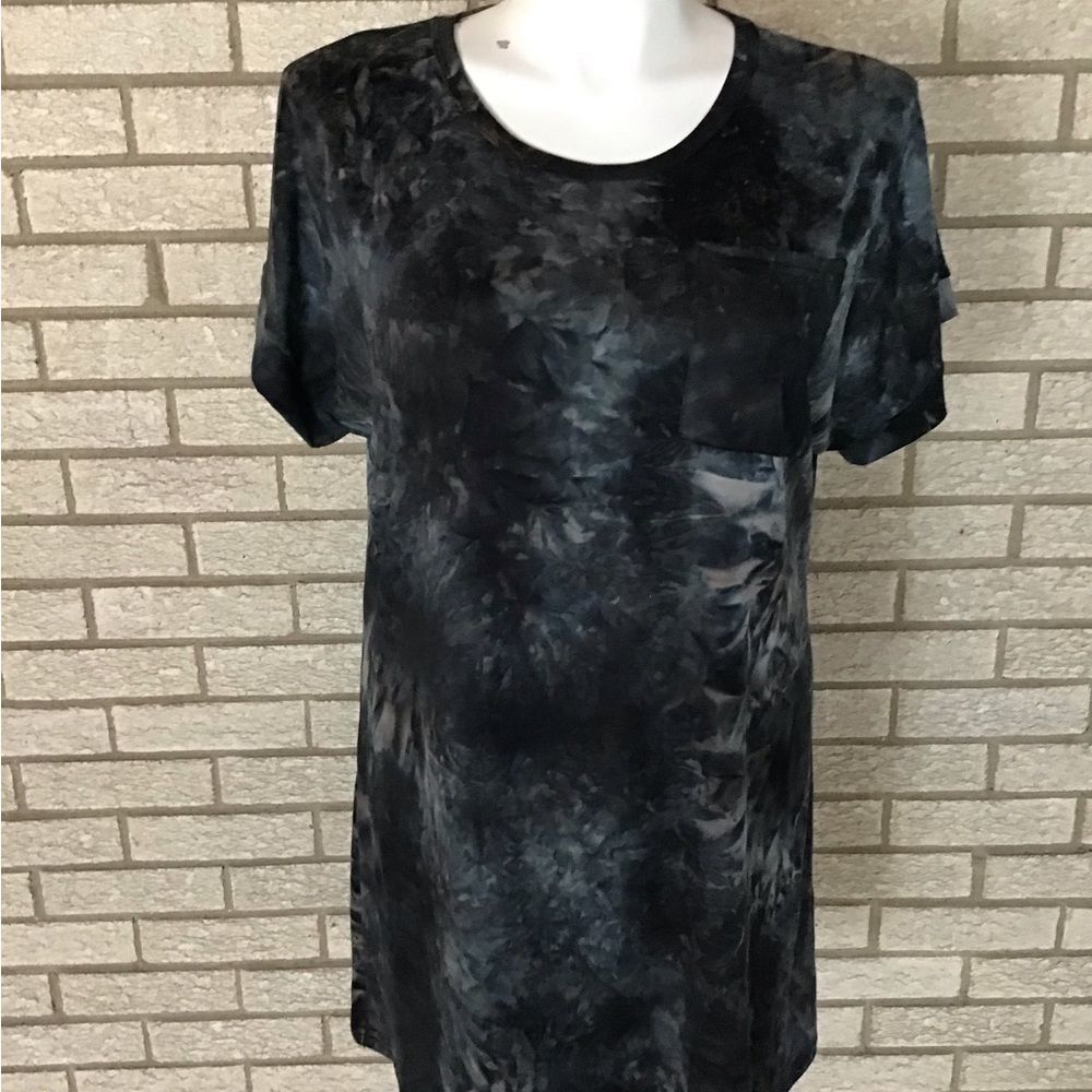 Z Avenue USA tye dye dress size 1XL.